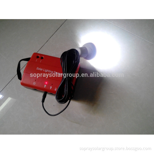 solar bulbs DC solar Lighting system, solar lighting kits